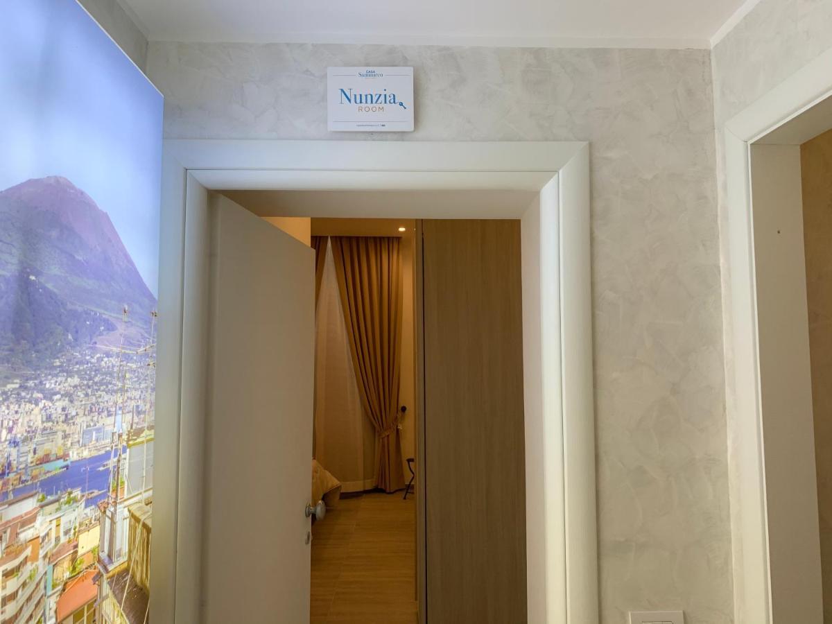 Casa Sammarco Hotel Napoli Eksteriør billede