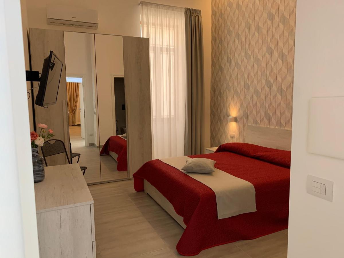 Casa Sammarco Hotel Napoli Eksteriør billede
