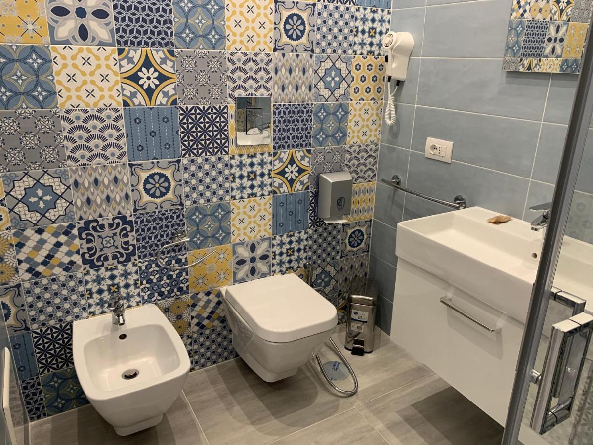 Casa Sammarco Hotel Napoli Eksteriør billede
