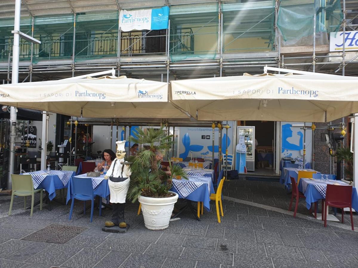 Casa Sammarco Hotel Napoli Eksteriør billede