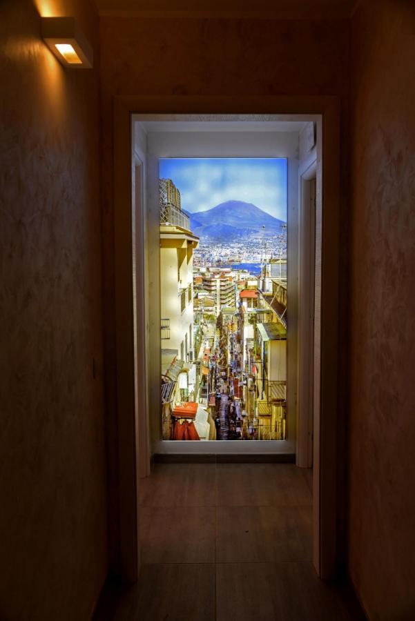 Casa Sammarco Hotel Napoli Eksteriør billede