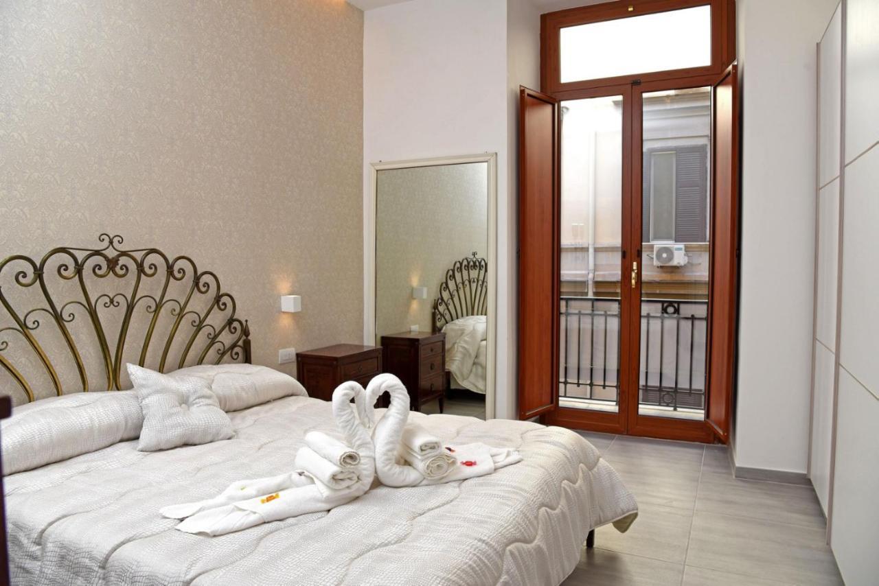 Casa Sammarco Hotel Napoli Eksteriør billede