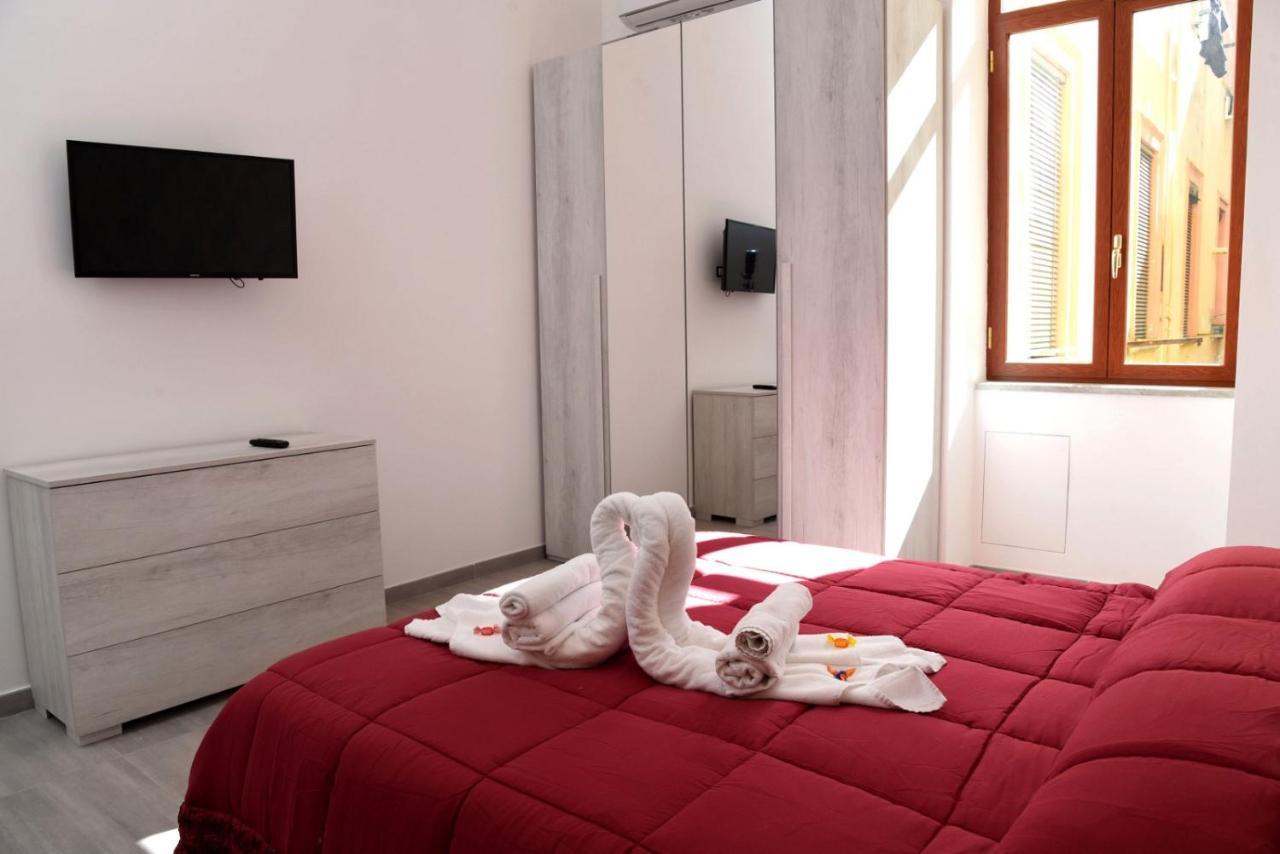 Casa Sammarco Hotel Napoli Eksteriør billede